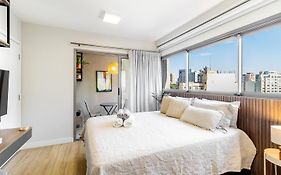 Bsr Luxe Studio Next To Allianz Park W Rooftop Pool And Pet Friendly